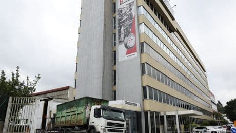 Bridgestone acuerda 420 despidos en Bizkaia y Cantabria