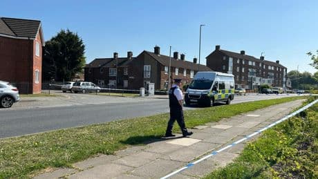 Teen charged with attempted murder after alleged stabbing