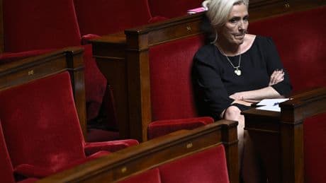 L’Assemblée nationale, toujours au cœur de la stratégie de Marine Le Pen pour 2027