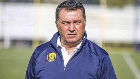 MKE Ankaragücü'nde Mustafa Kaplan dönemi sona erdi!