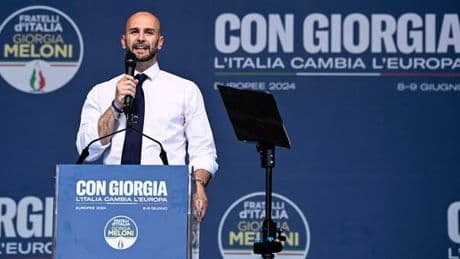 Nicola Procaccini: «Demonizzare Simion un rischio per il voto: non è un ultrà anti-Ue»