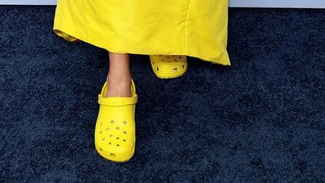 Verlust um fast 30 Prozent - Crocs-Crash wegen Trump!