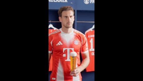 FC Bayern - Leon Goretzka: „RB Leipzig muss keine Angst haben, aber ...“