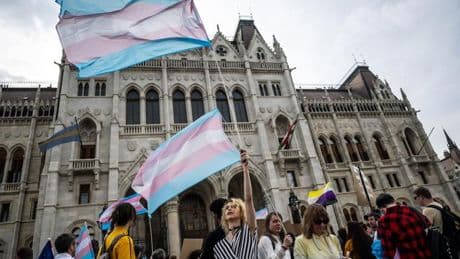 LGBTQ-Rechte: Ungarische Polizei verbietet Pride-Parade in Budapest