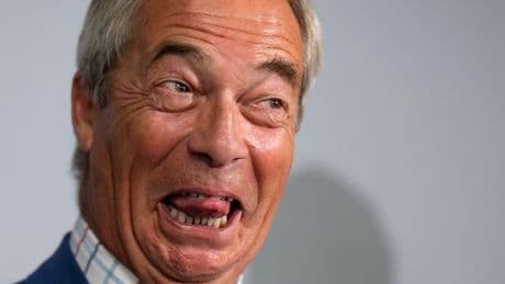Nigel Farage's barmy Army plan for portakabin prisons 'would risk national security'