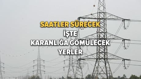 İstanbul'da elektrik kesintisi! BEDAŞ 1 Ağustos Cuma elektrik kesintilerinin olacağı ilçeleri açıkladı! İşte elektrik kesintisi yaşayan ilçeler