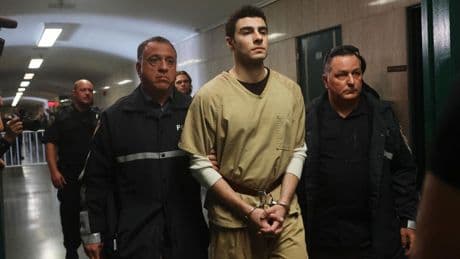 Judge Dismisses Murder Charges For Luigi Mangione Related To Terrorism—But Allows Second Degree Murder Charge To Stand