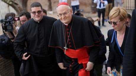 PHOTO COLLECTION: Vatican Conclave