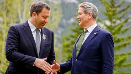 Lars Klingbeil: G7-Premiere zwischen Kaltstart und Kernschmelze