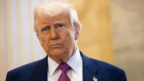 Trump'tan Gazze'de açlık mesajı