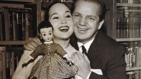 Back in the ‘60s I got all dolled up — with my very own lookalike toy