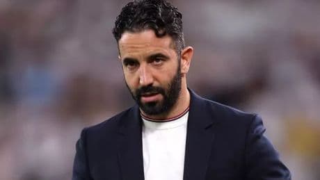 Ruben Amorim's two fears just before Man Utd's Europa League Final defeat emerge