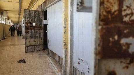 Harrowing final words of tortured prisoner executed in 'human slaughter house'