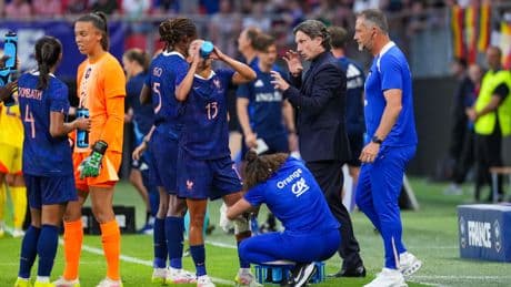 Foot (F) : avant l’Euro, répétition générale pour les Bleues face au Brésil