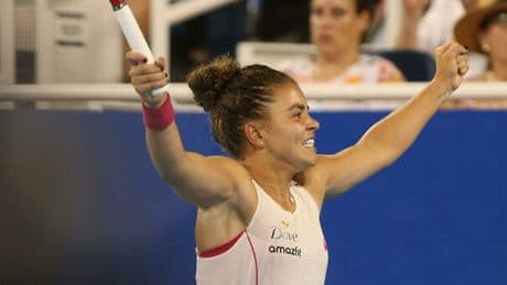 Jasmine Paolini batte Gauff in tre set (2-6, 6-4, 6-3) e vola in semifinale a Cincinnati: affronterà la russa Kudermetova
