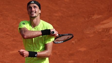 Zverev gegen Djokovic: Der Spieler mit den höchsten Hochs und tiefsten Tiefs