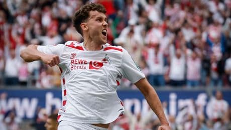 „Er ist ein schwimmender Freigeist“ - Köln-Star Waldschmidt überzeugt in neuer Rolle