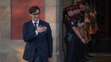 Cataluña deja atrás el 'procés' pero el Govern de Illa sigue en precario
