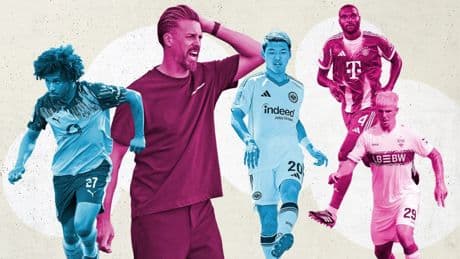 F.A.Z.-Prognose zum Start: Ein Senkrechtstarter und Sandro Wagner: Das bringt die neue Bundesliga-Saison