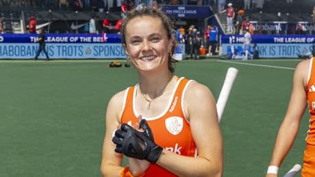 Eline Jansen en het weekend van de grote glimlach