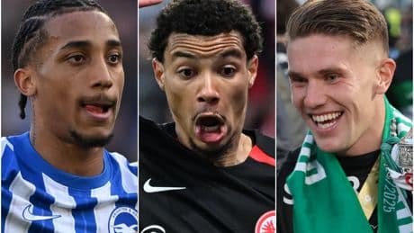 Transfer news LIVE! Arsenal turn to Etitike; Chelsea  book Joao Pedro medical; Man Utd, Liverpool latest