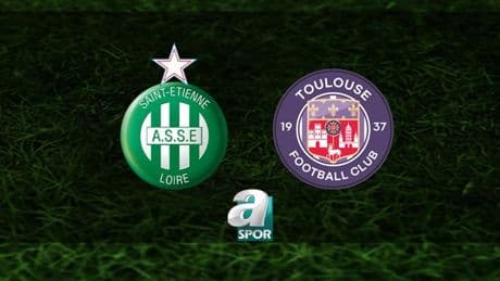 Saint-Etienne - Toulouse maçı ne zaman ve saat kaçta? Hangi kanalda? | Fransa Ligue 1