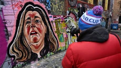 Australien: Frau servierte Verwandten Giftpilze - Verurteilung wegen Mord