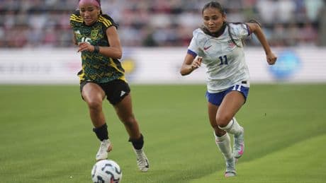 USWNT roster features new players while Europe-based stars take a break