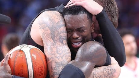Basketball-EM: "Dennis Schröder hat sich unsterblich gemacht"