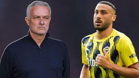 Süre vermeyi unuttu! Jose Mourinho'nun Cenk Tosun pişmanlığı