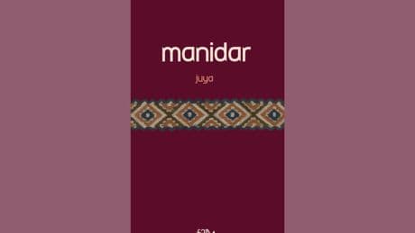 Juya'nın manileri "Manidar" kitabıyla yayımlandı