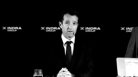 La lógica de la fusión Indra-EM&E (Escribano)