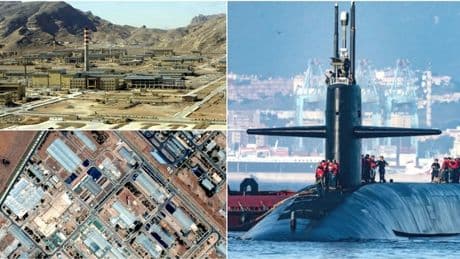 Isfahan, l'attacco al sito nucleare con i missili Tomahawk lanciati da un sottomarino nucleare Ohio: perché per gli Usa è stato il più difficile