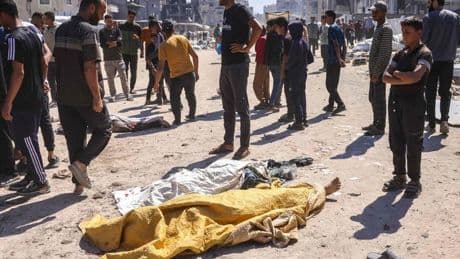 La ONU advierte de que la guerra de Gaza atraviesa su «fase más cruel»