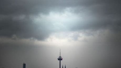 Vorhersage: Raues Pfingstwetter in NRW: Bewölkt, windig und kühl