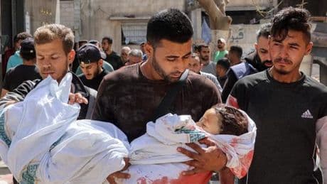 Josep Borrell, ancien haut représentant de l’Union européenne : « Le soutien inconditionnel de l’Europe à Israël risque de nous rendre complices de crimes contre l’humanité »