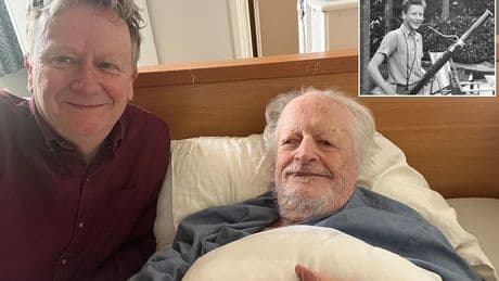 My uncle's care home fees doubled to £7,500 A MONTH in just five years -here's what I wish I'd known: ANDREW PENMAN