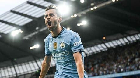 Aslan'da Silva heyecanı