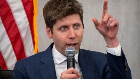 OpenAI CEO Sam Altman warns of AI being used for voice fraud in banking