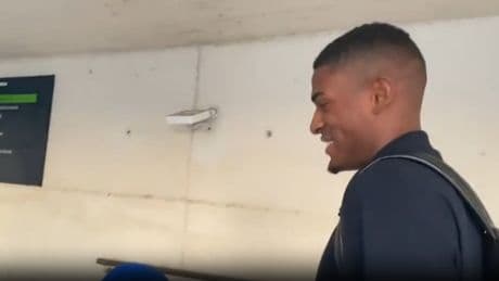 Cristhian Mosquera flies in for Arsenal medical as bargain transfer agreed