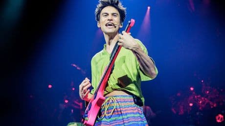 Bruisende energie als van knetterkauwgom: Jacob Collier is artist in residence van het North Sea Jazz