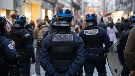 Mouvement du 10-Septembre : Bruno Retailleau annonce la mobilisation de «80.000 gendarmes et policiers»