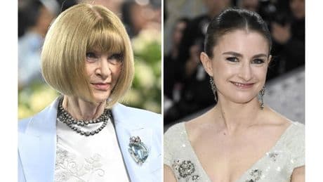 Quién es Chloe Malle: La nueva editora de Vogue que sucederá a Anna Wintour
