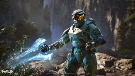 Halo makes its PS5 debut this month but not how you would expect