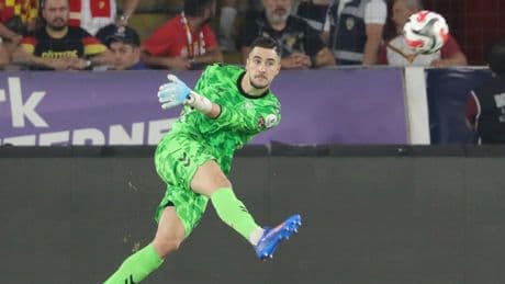 Trabzonspor Deniz Ertaş transferinden vazgeçti