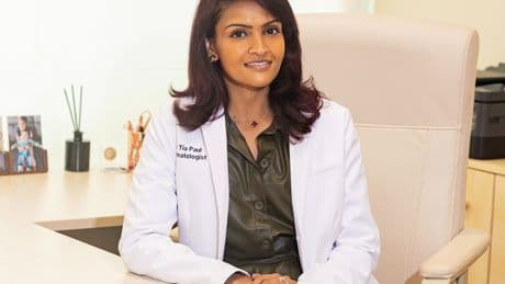 A dermatologist shares 3 skincare habits that cause wrinkles and dark spots