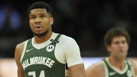 Antetokounmpo medita dejar los Bucks