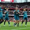 Arsenal vier dagen voor CL-return tegen PSG onderuit tegen Bournemouth