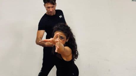 Ivano Esposito: "Con la danza dico no alla violenza sulle donne"