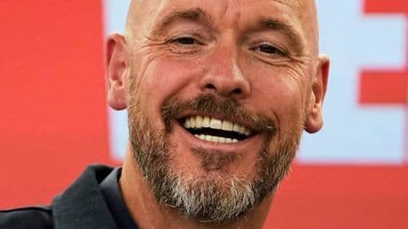 Erik ten Hag als neuer Bayer-Coach vorgestellt: „Ich will mit aller Energie etwas Neues aufbauen“
